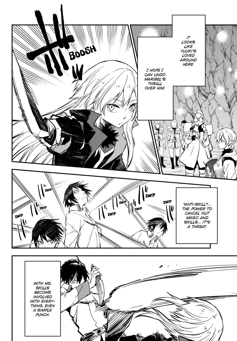 Read Tensei Shitara Slime Datta Ken Manga Online