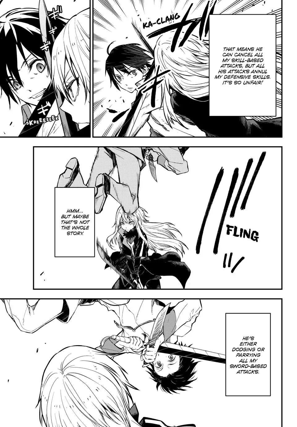 Read Tensei Shitara Slime Datta Ken Manga Online