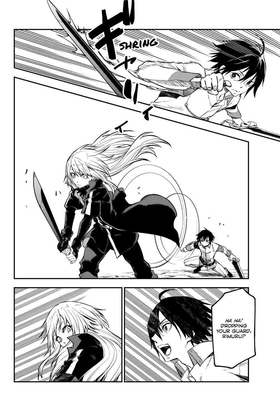 Read Tensei Shitara Slime Datta Ken Manga Online