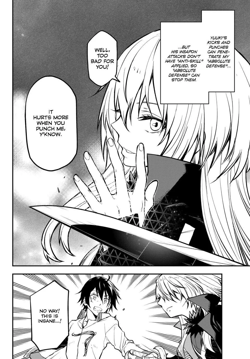 Read Tensei Shitara Slime Datta Ken Manga Online