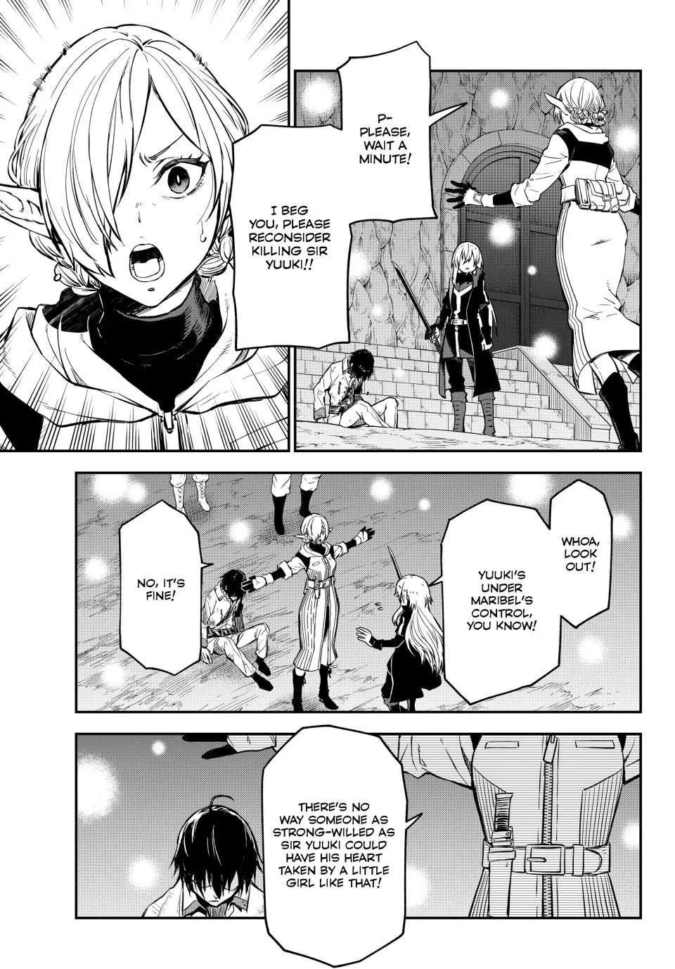 Read Tensei Shitara Slime Datta Ken Manga Online