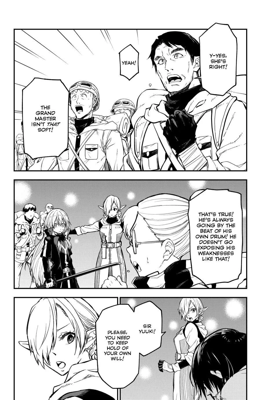 Read Tensei Shitara Slime Datta Ken Manga Online