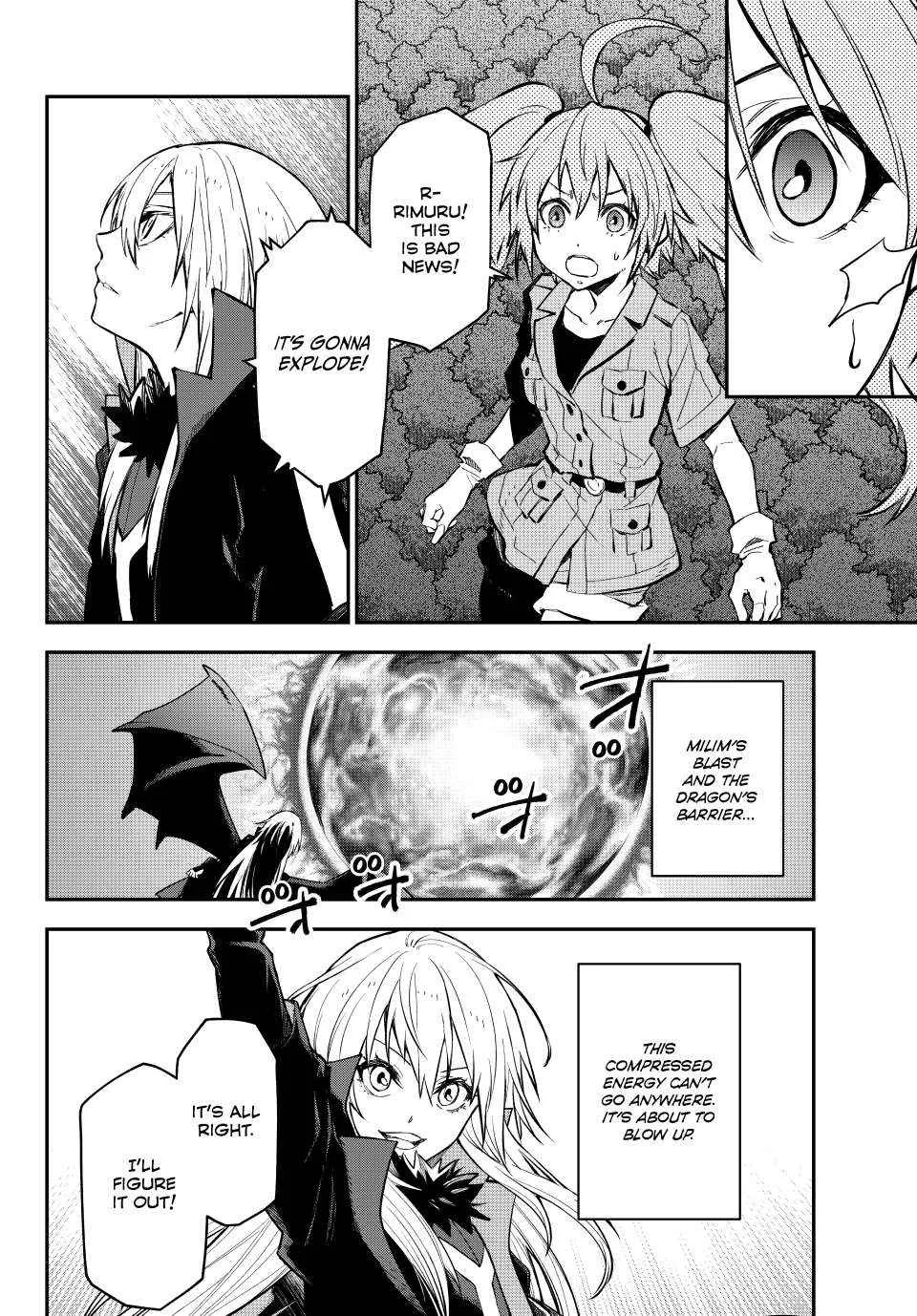 Read Tensei Shitara Slime Datta Ken Manga Online