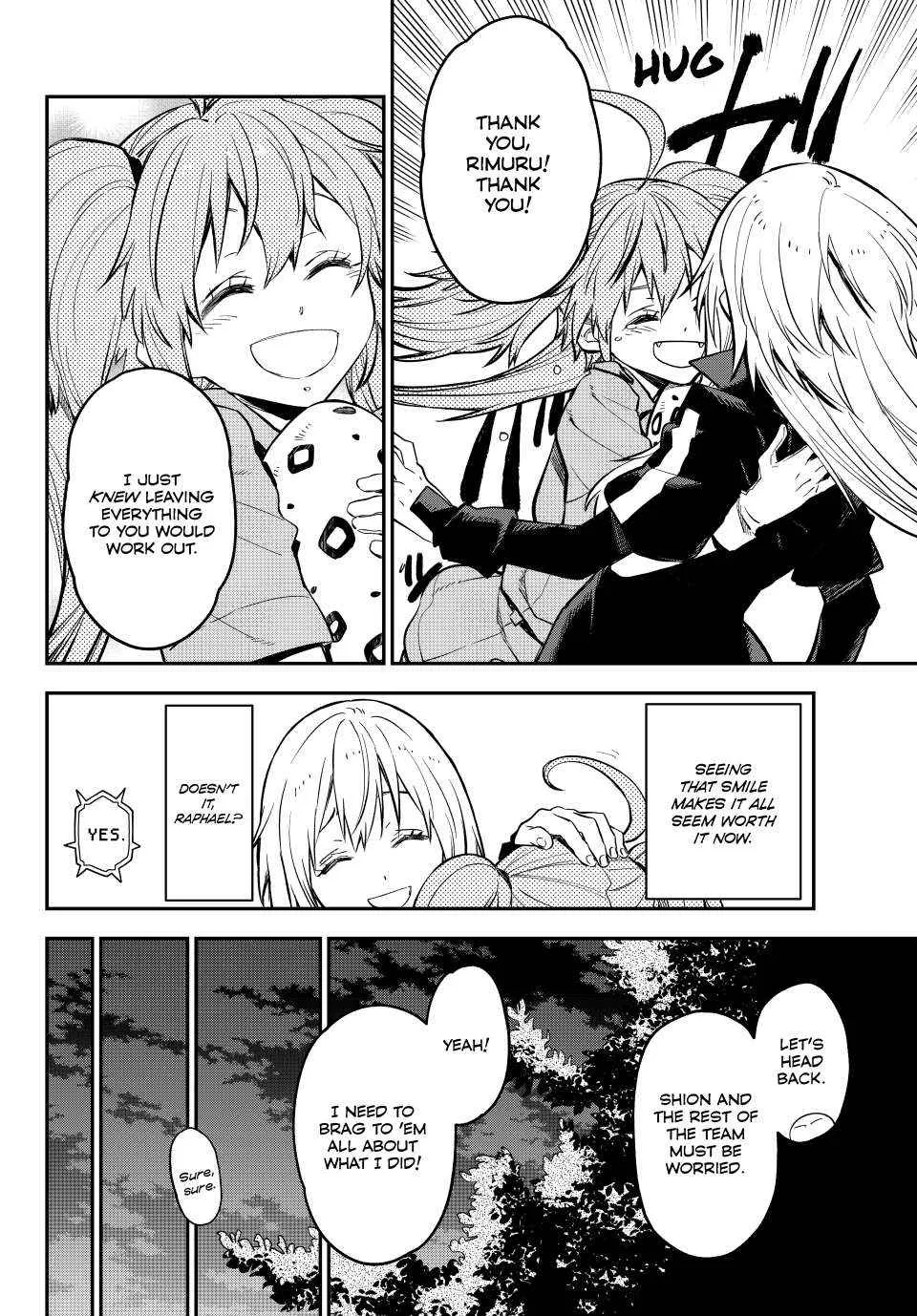 Read Tensei Shitara Slime Datta Ken Manga Online