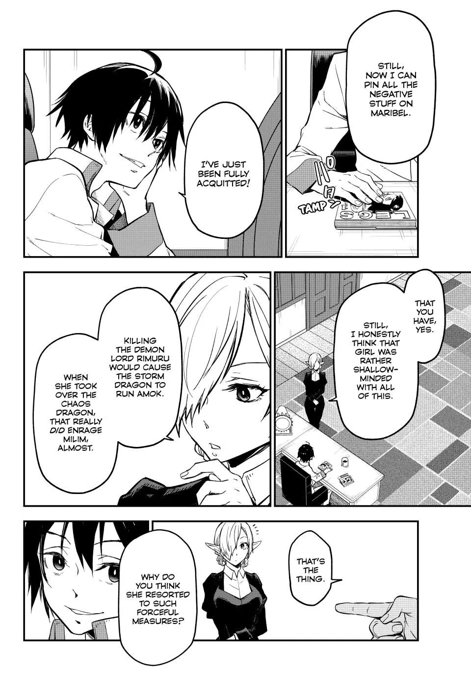 Read Tensei Shitara Slime Datta Ken Manga Online