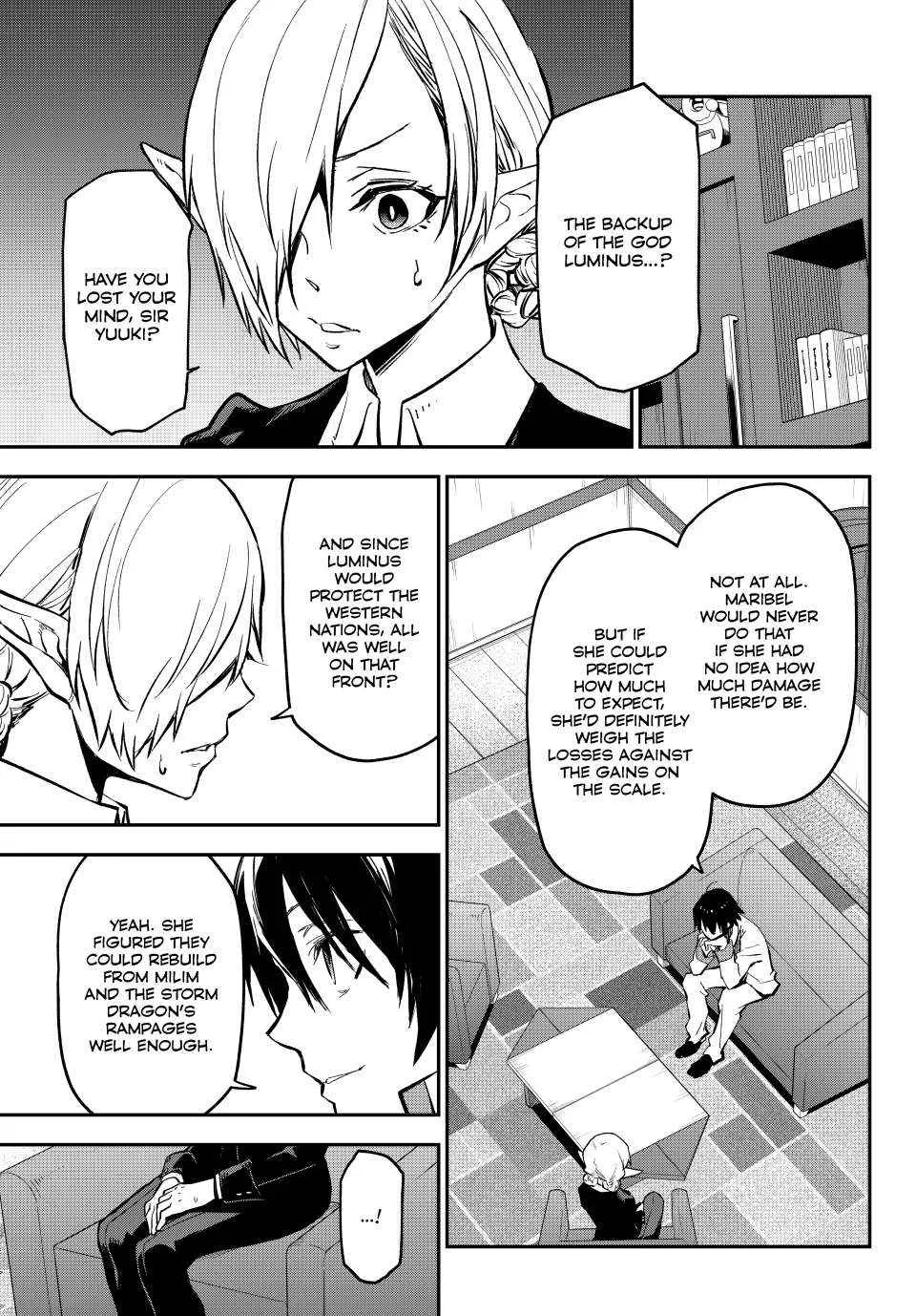 Read Tensei Shitara Slime Datta Ken Manga Online