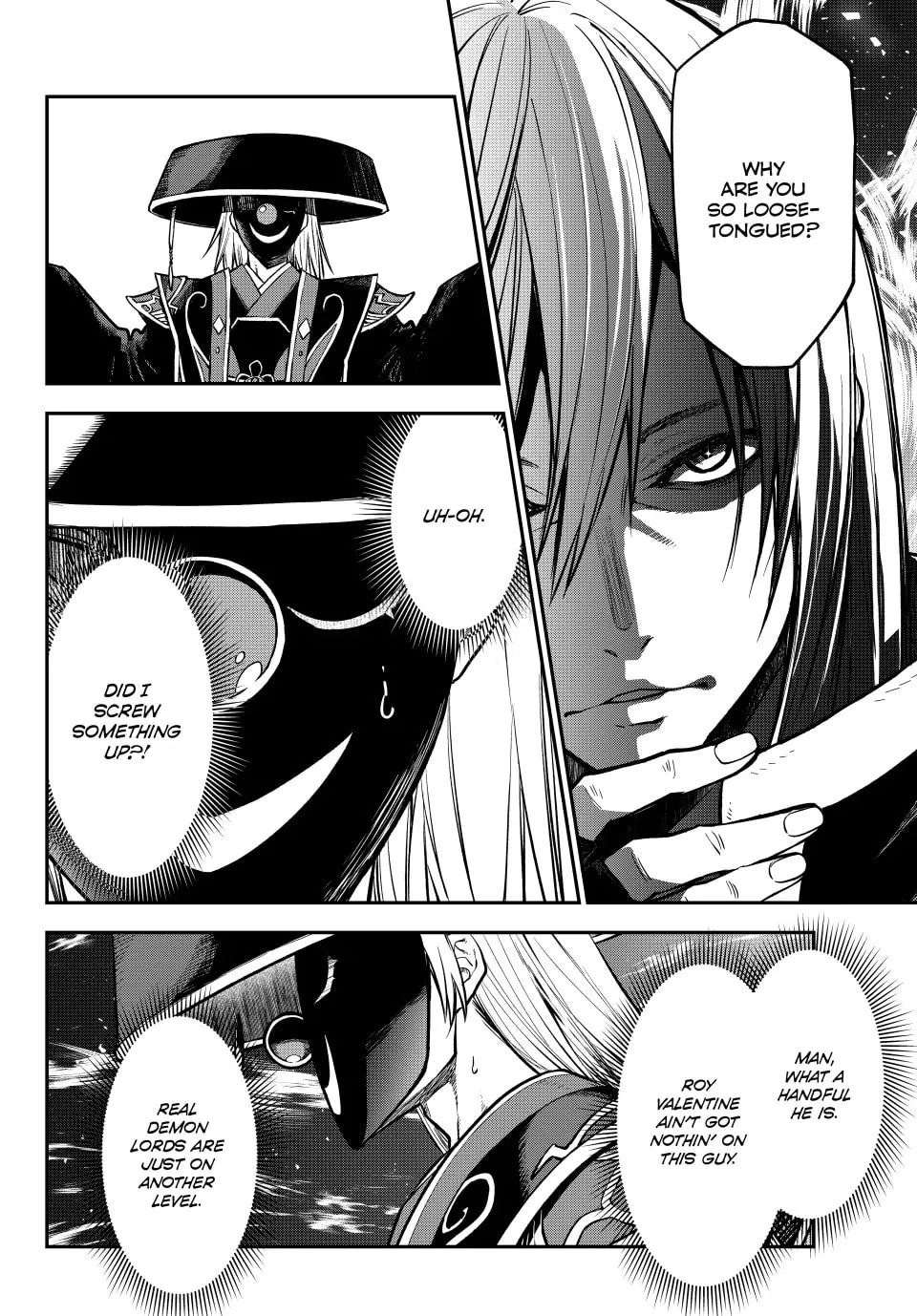 Read Tensei Shitara Slime Datta Ken Manga Online