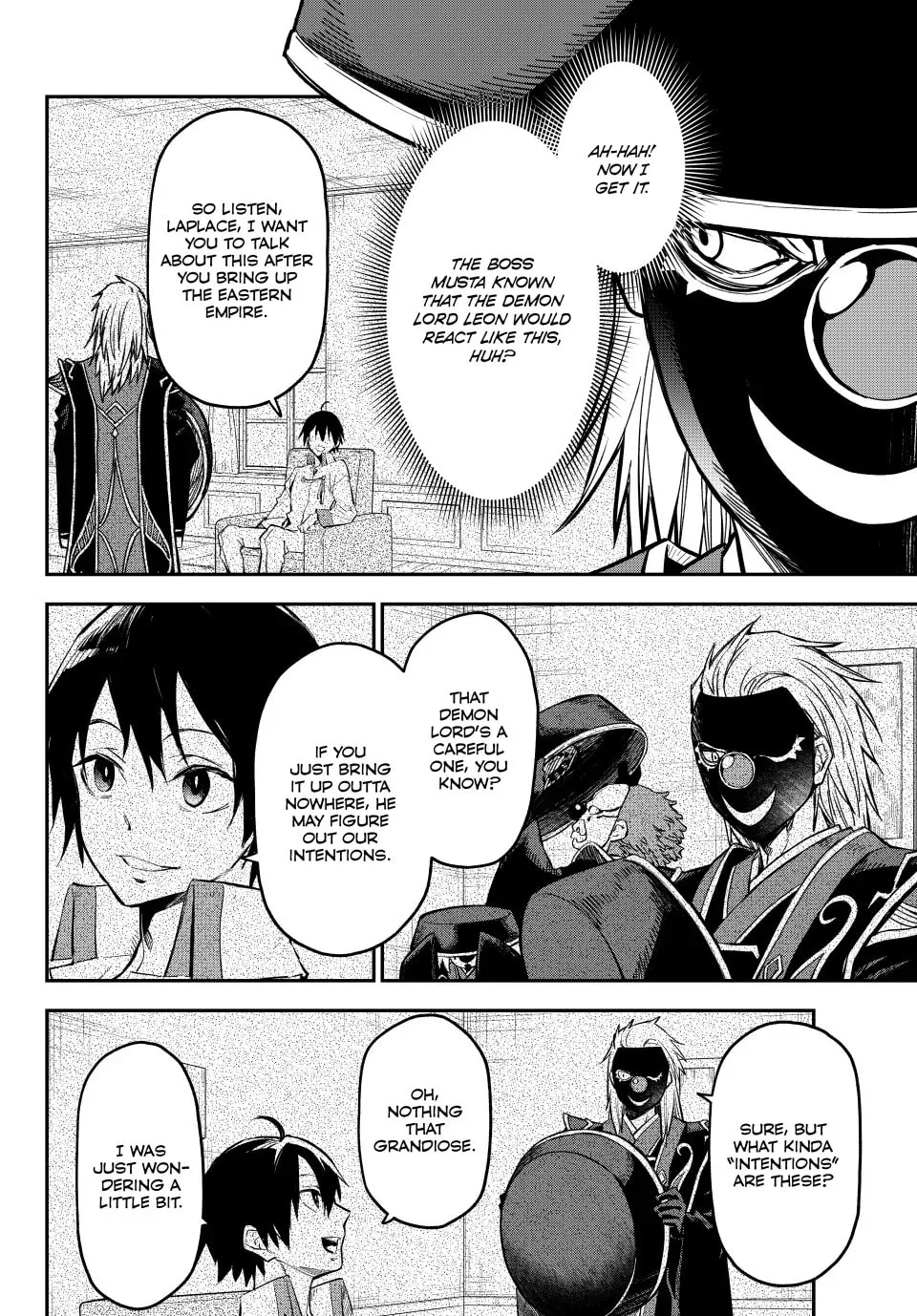 Read Tensei Shitara Slime Datta Ken Manga Online