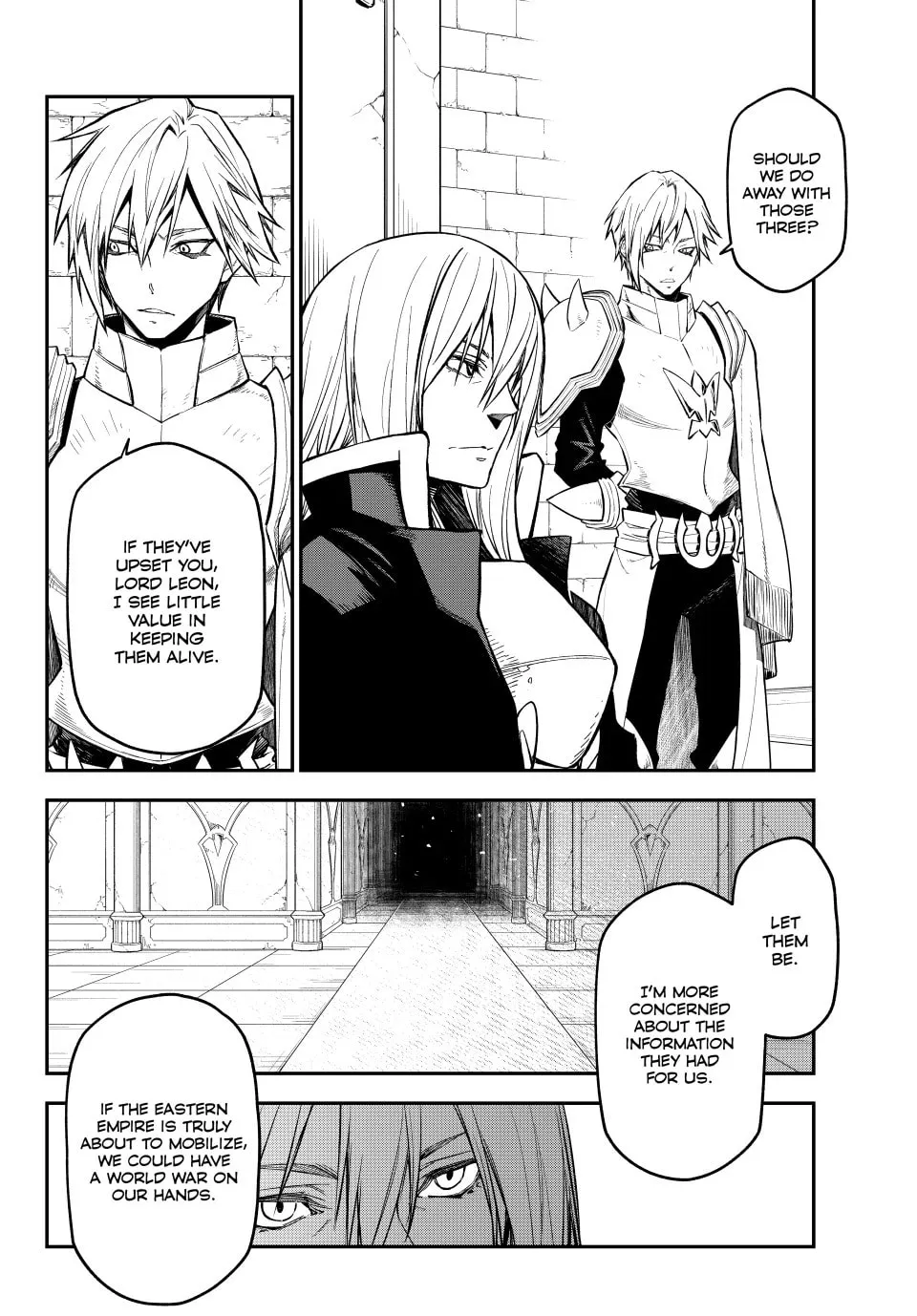 Read Tensei Shitara Slime Datta Ken Manga Online