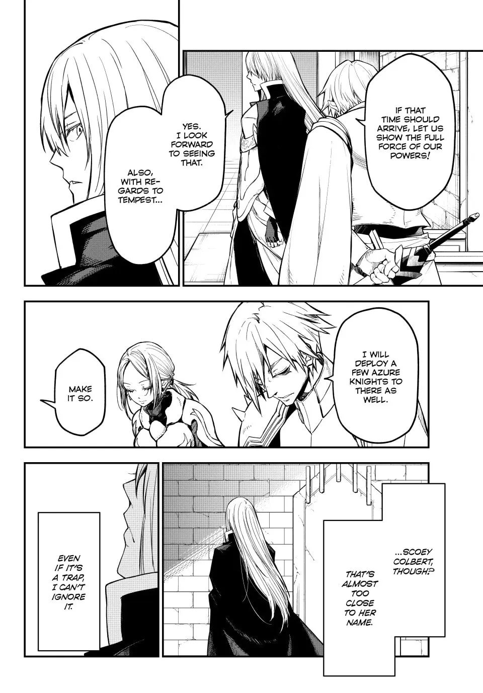 Read Tensei Shitara Slime Datta Ken Manga Online