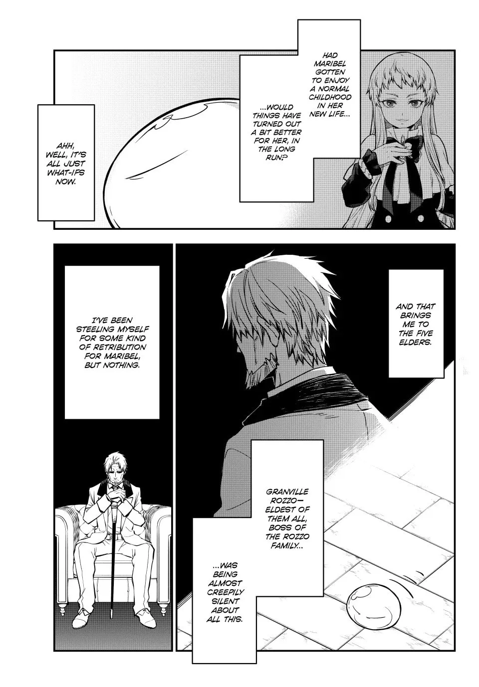 Read Tensei Shitara Slime Datta Ken Manga Online