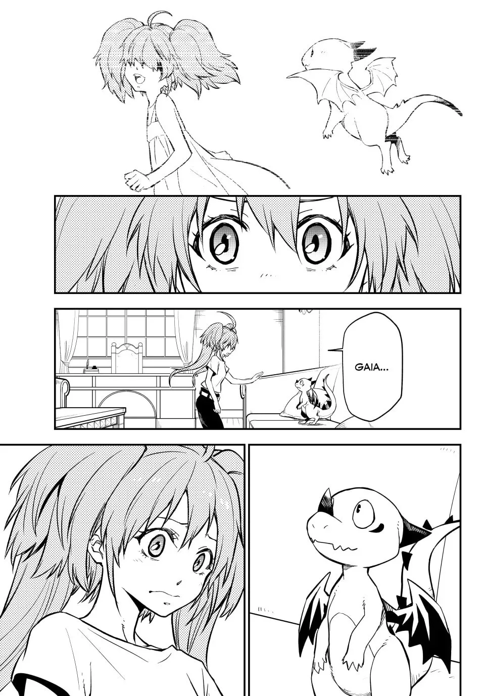 Read Tensei Shitara Slime Datta Ken Manga Online