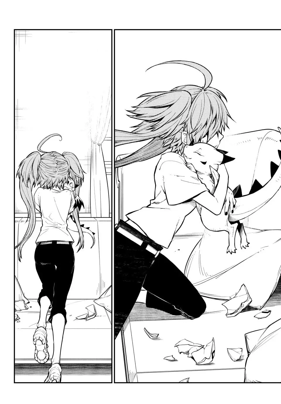 Read Tensei Shitara Slime Datta Ken Manga Online