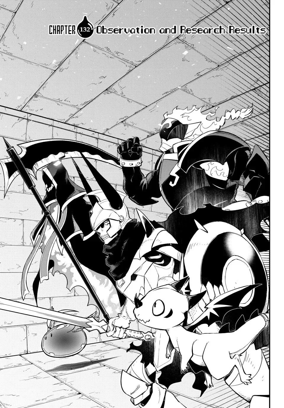 Read Tensei Shitara Slime Datta Ken Manga Online