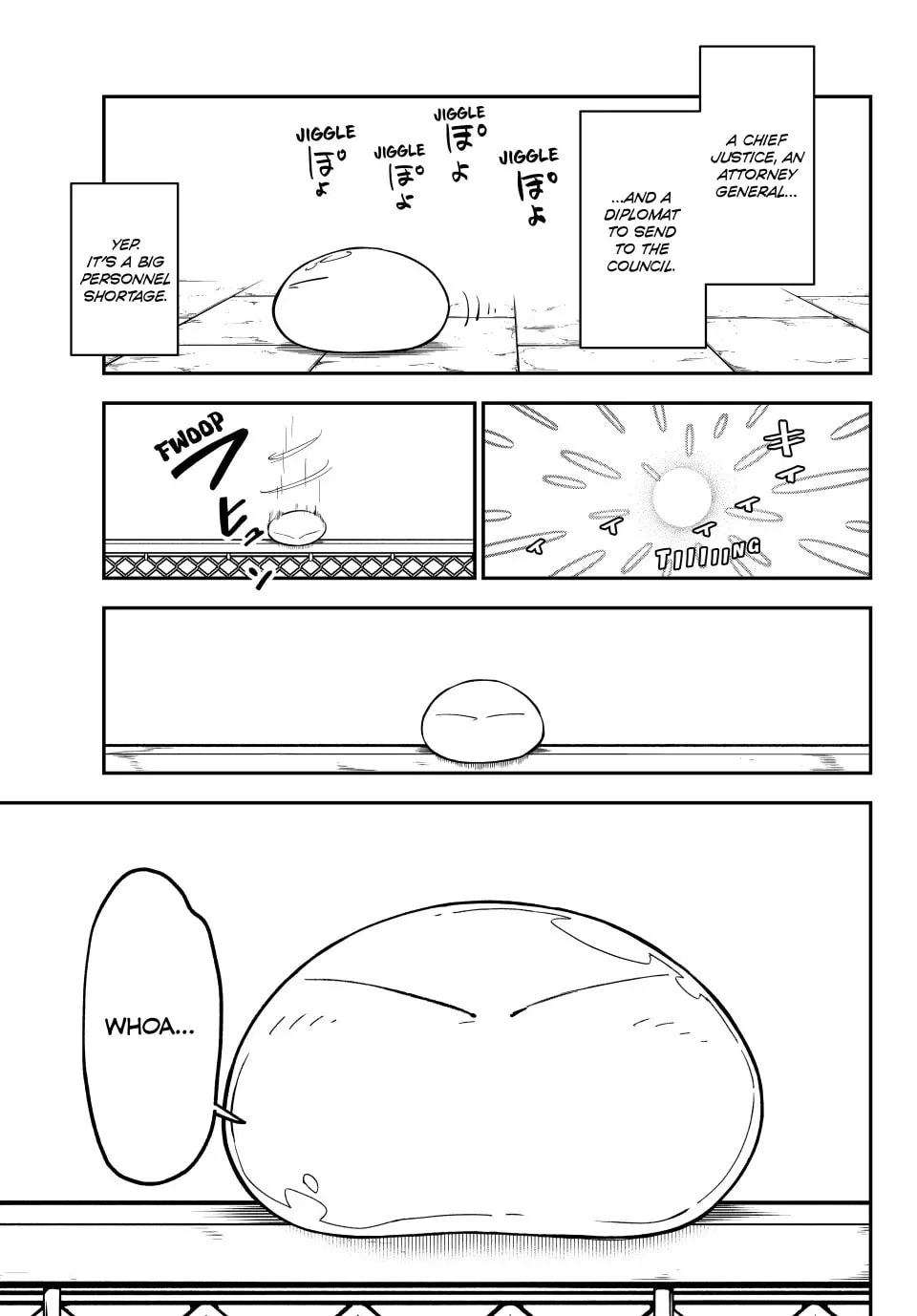 Read Tensei Shitara Slime Datta Ken Manga Online