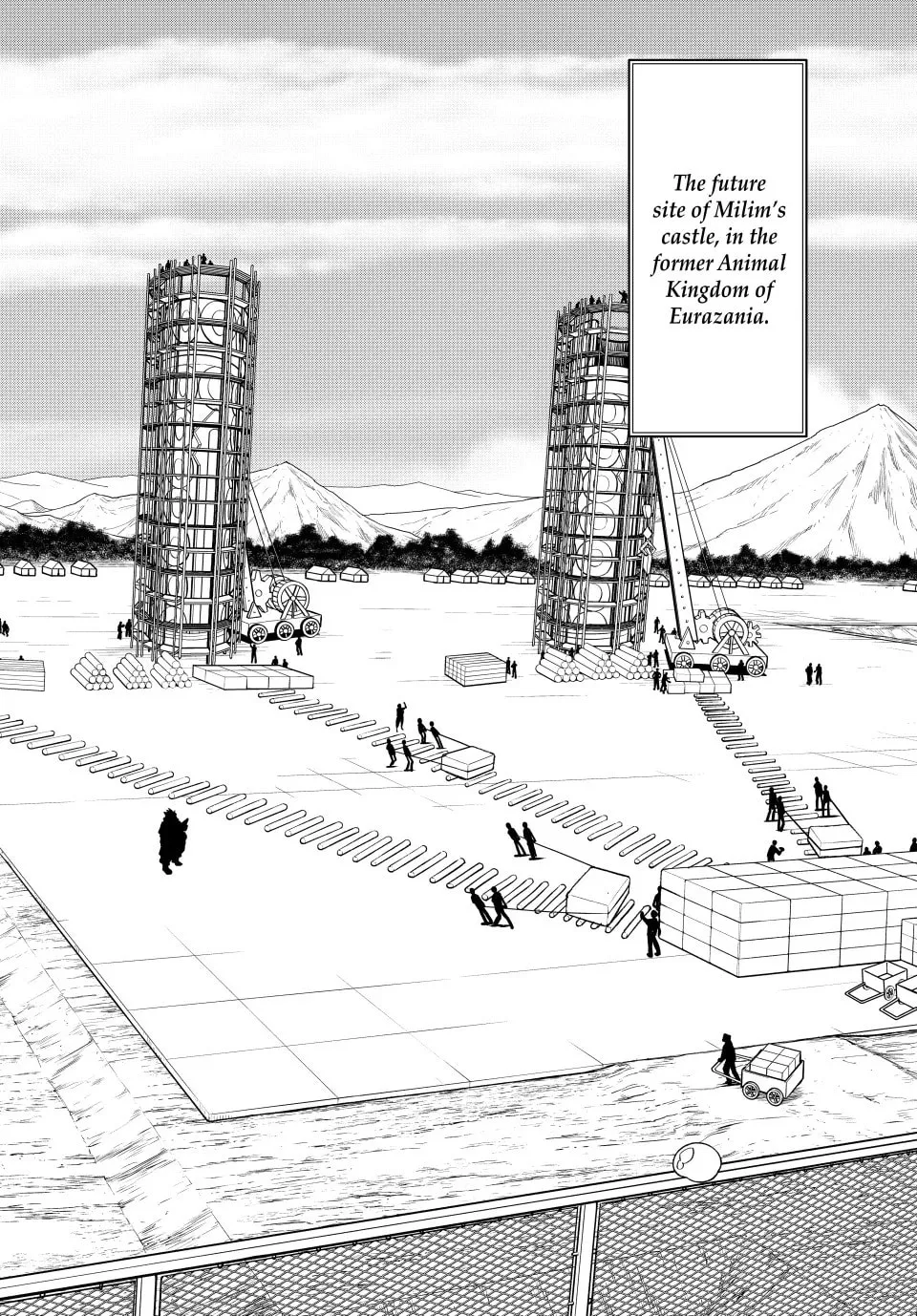 Read Tensei Shitara Slime Datta Ken Manga Online