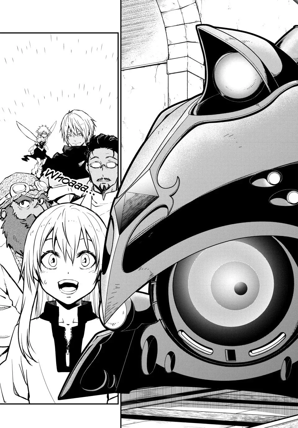 Read Tensei Shitara Slime Datta Ken Manga Online