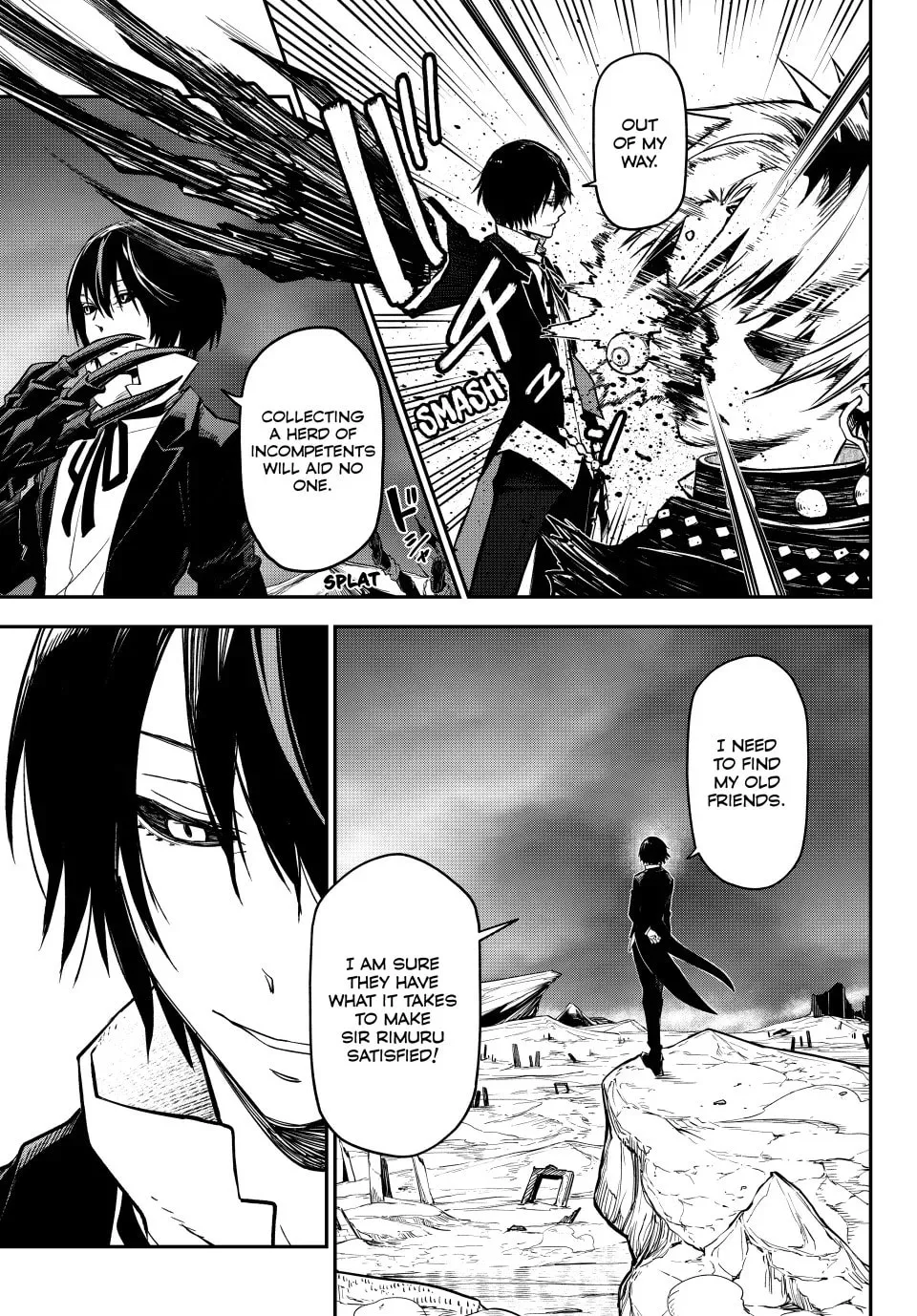 Read Tensei Shitara Slime Datta Ken Manga Online