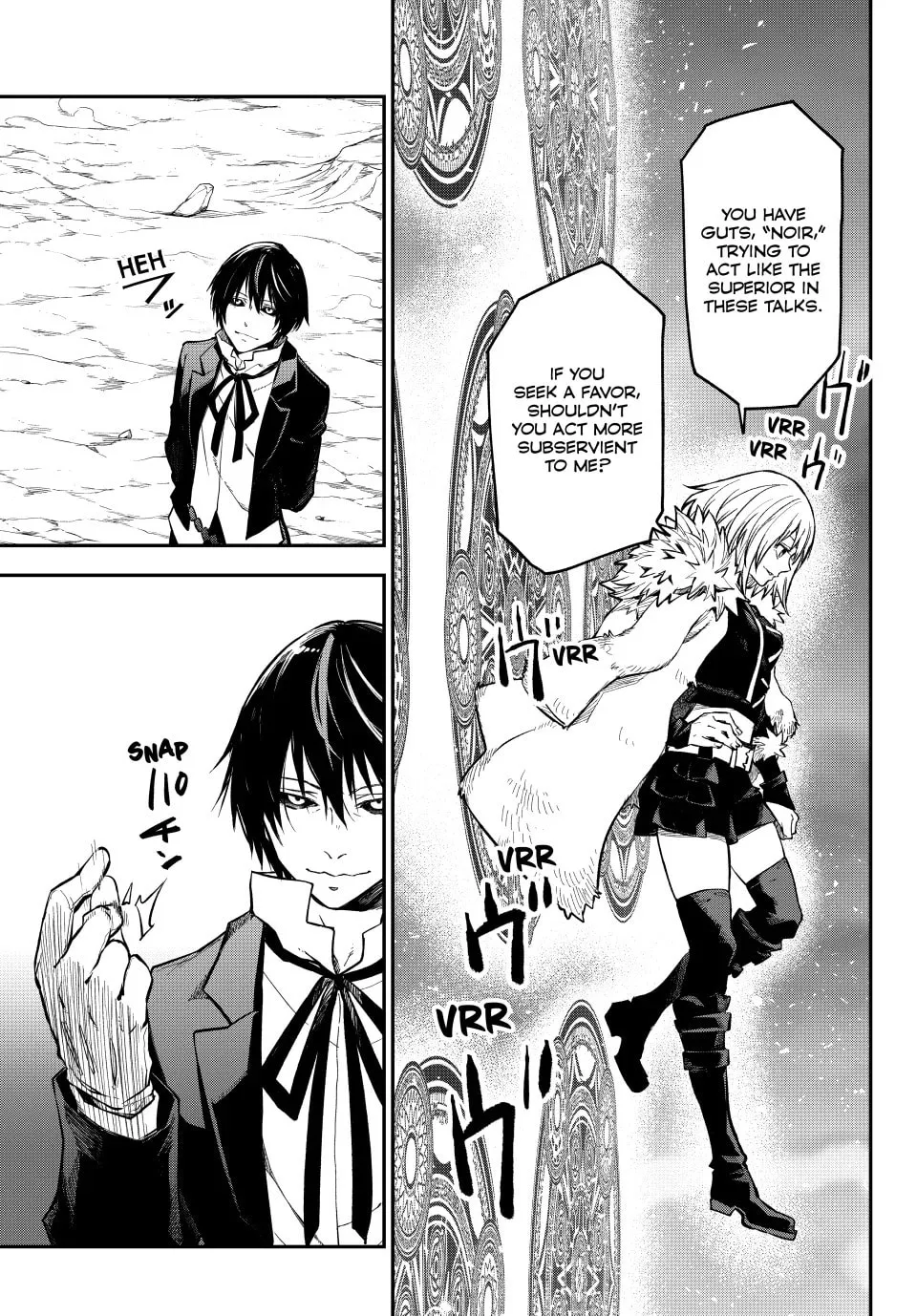 Read Tensei Shitara Slime Datta Ken Manga Online