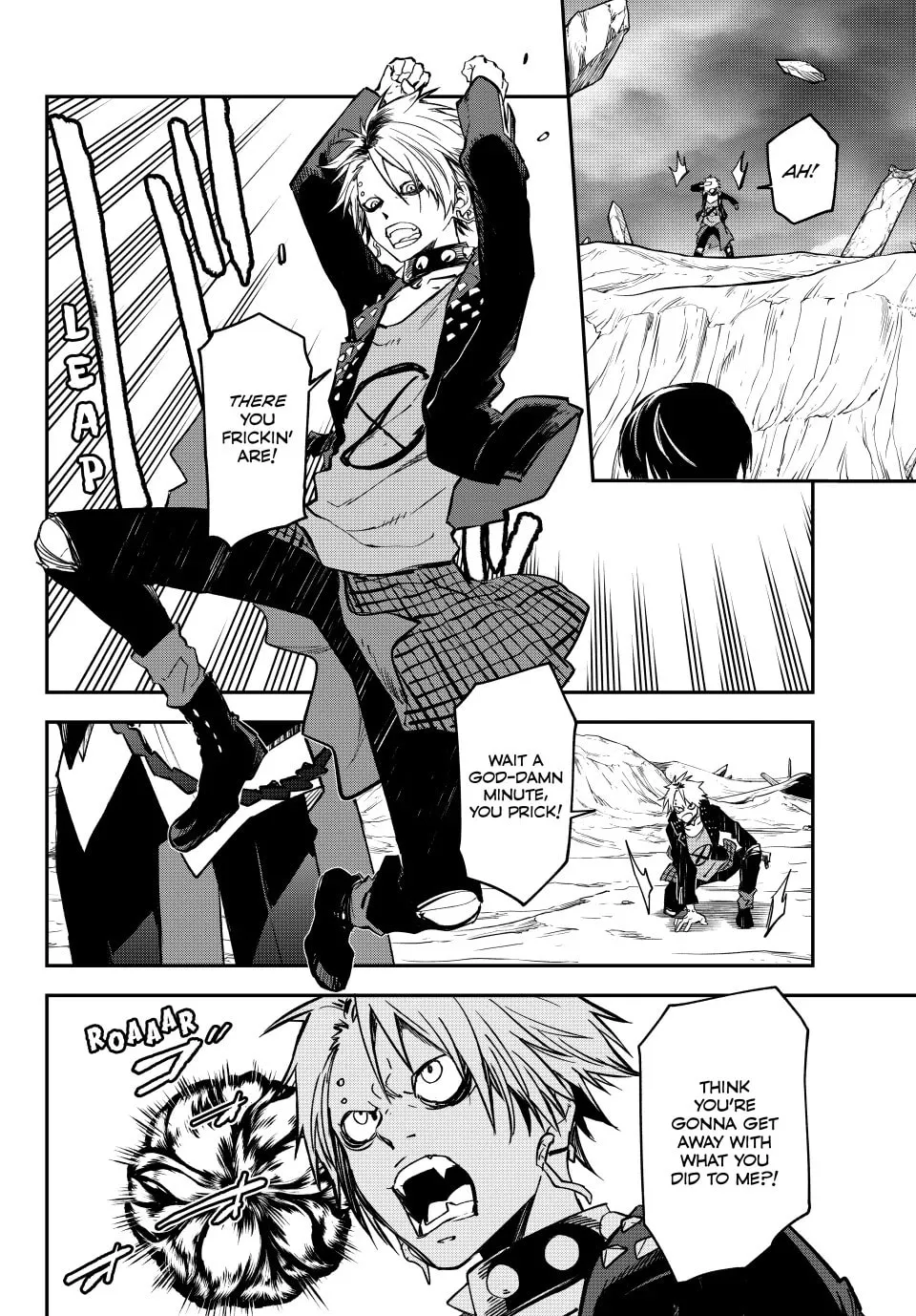 Read Tensei Shitara Slime Datta Ken Manga Online