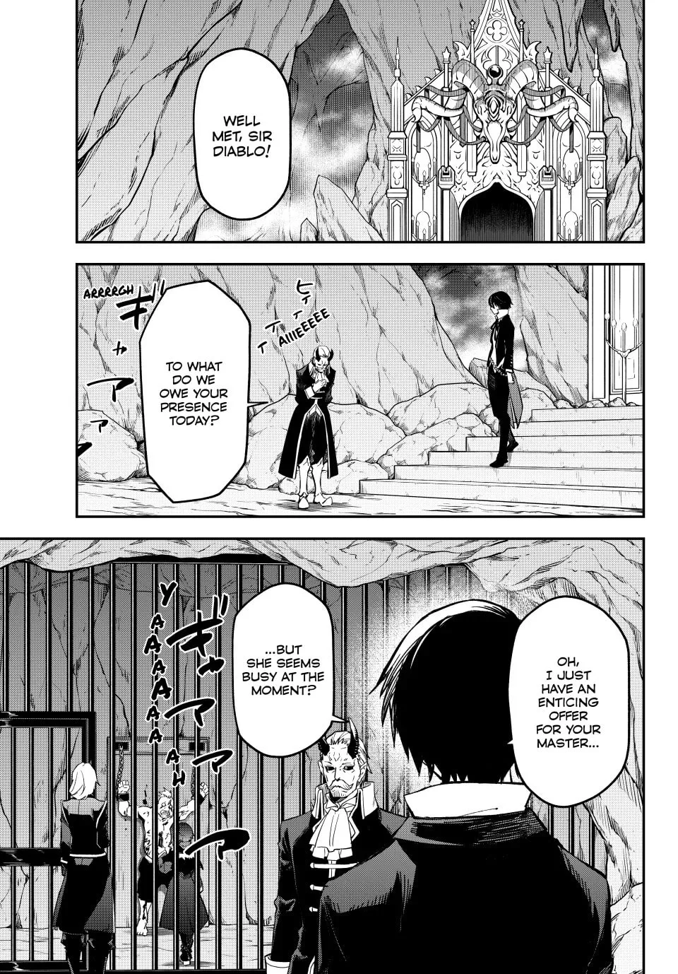 Read Tensei Shitara Slime Datta Ken Manga Online