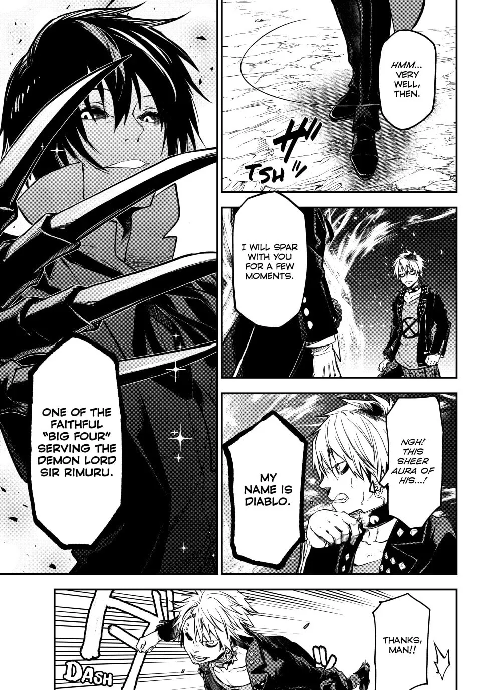 Read Tensei Shitara Slime Datta Ken Manga Online