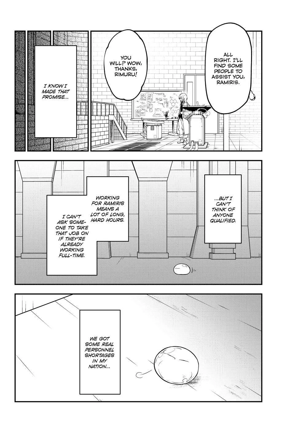 Read Tensei Shitara Slime Datta Ken Manga Online