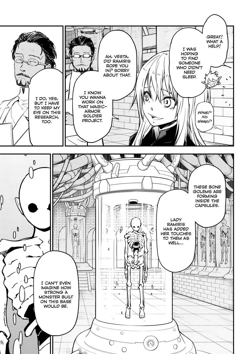 Read Tensei Shitara Slime Datta Ken Manga Online