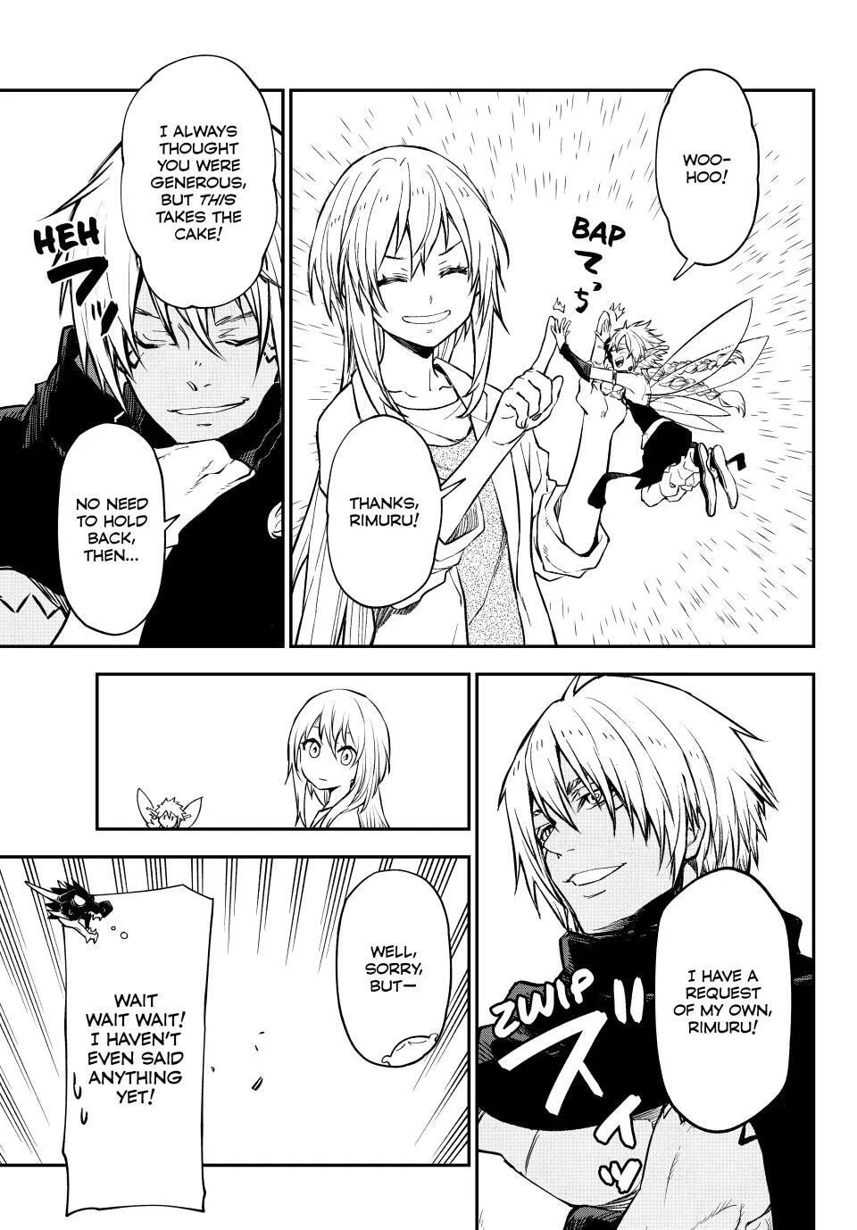 Read Tensei Shitara Slime Datta Ken Manga Online