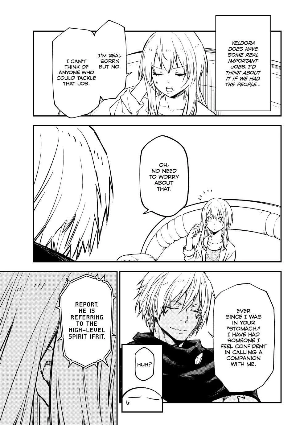 Read Tensei Shitara Slime Datta Ken Manga Online