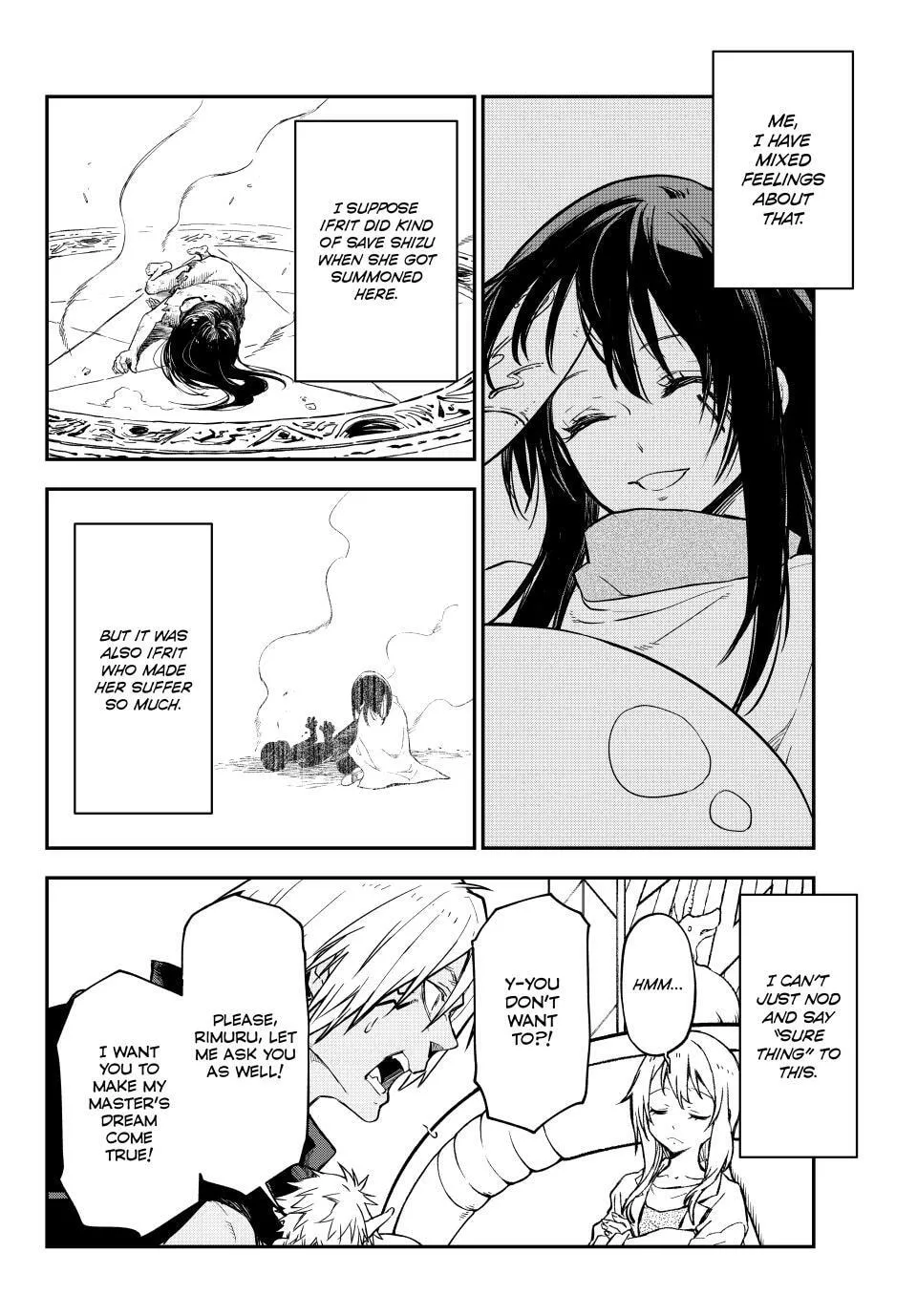 Read Tensei Shitara Slime Datta Ken Manga Online