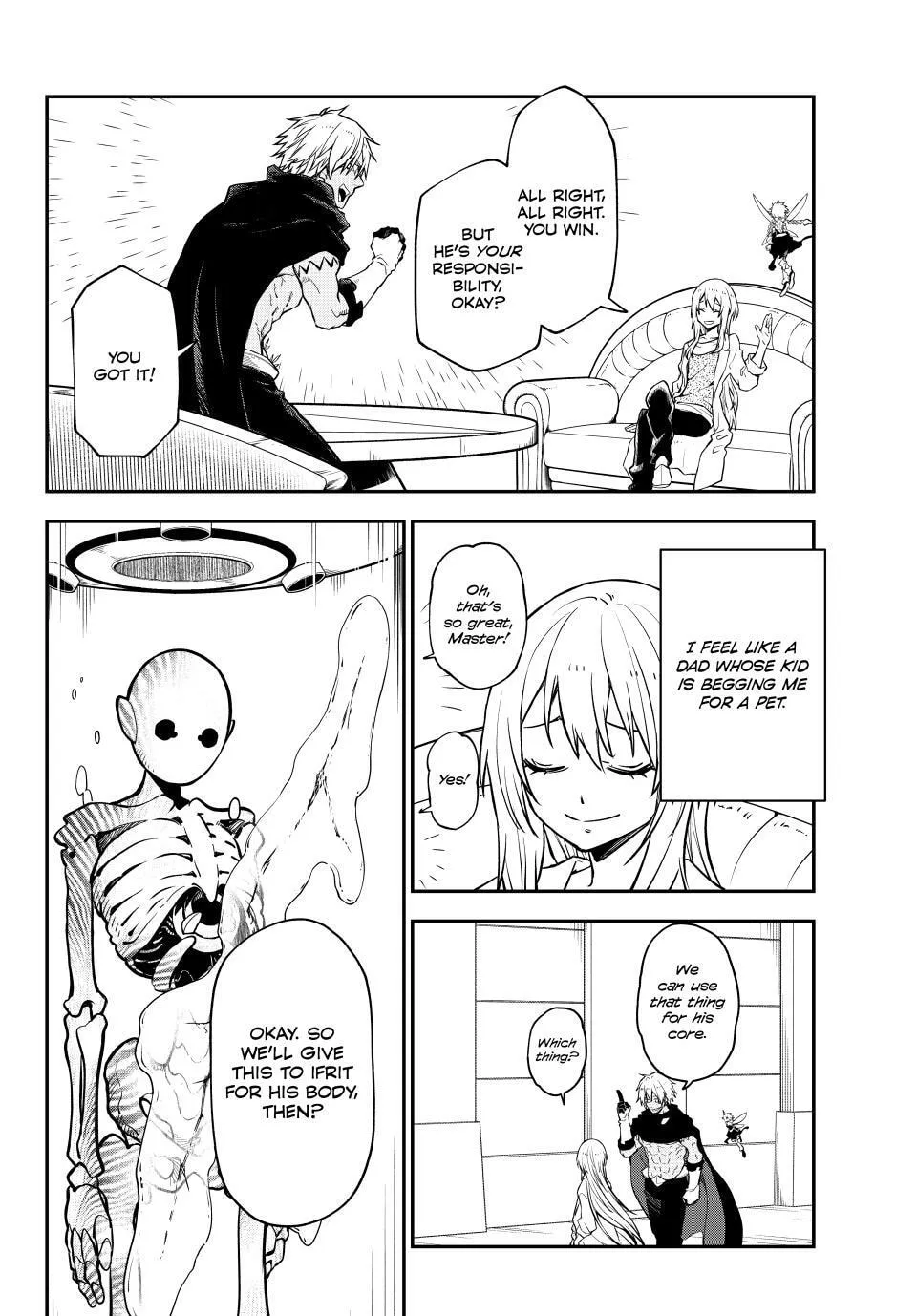 Read Tensei Shitara Slime Datta Ken Manga Online