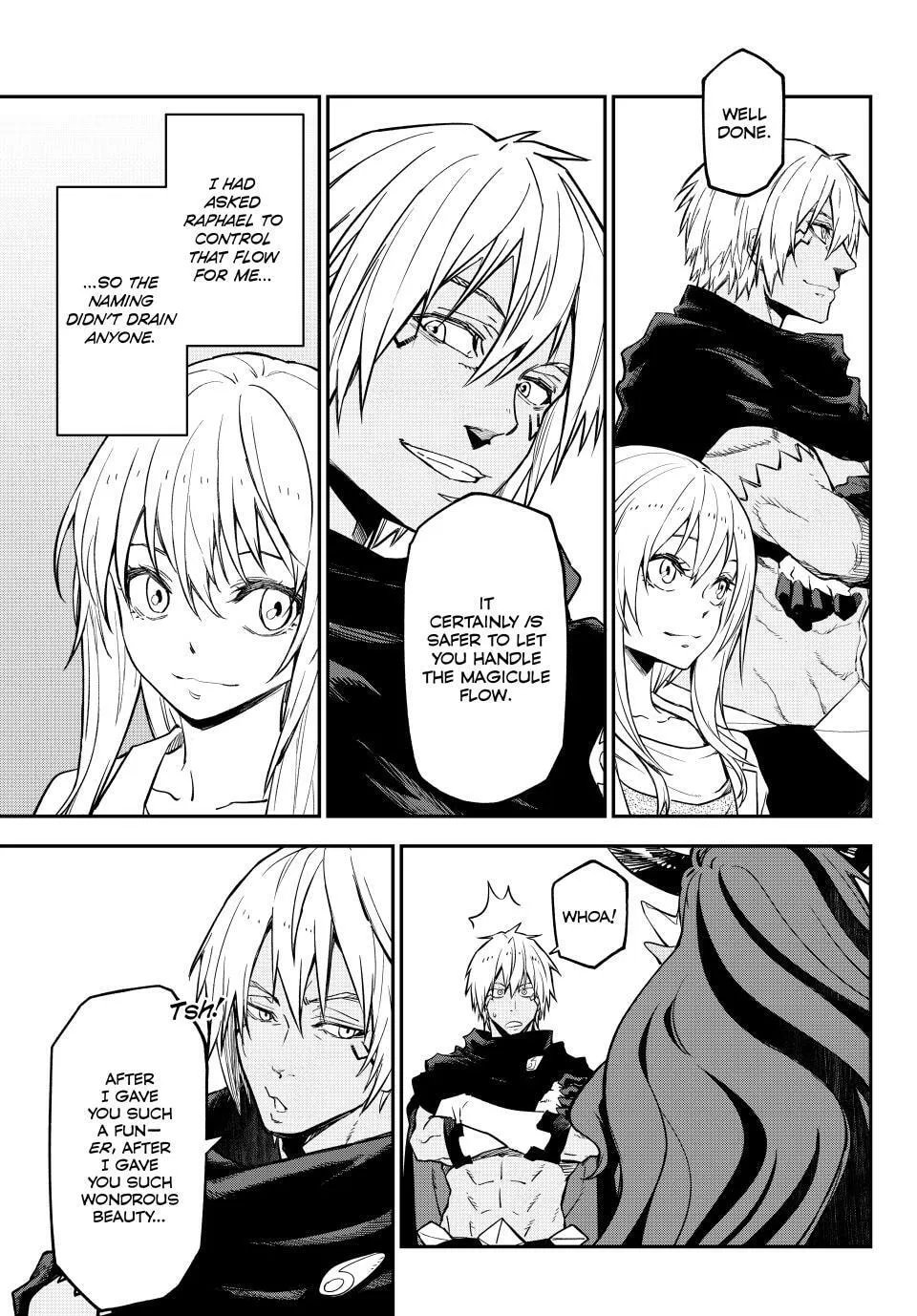 Read Tensei Shitara Slime Datta Ken Manga Online