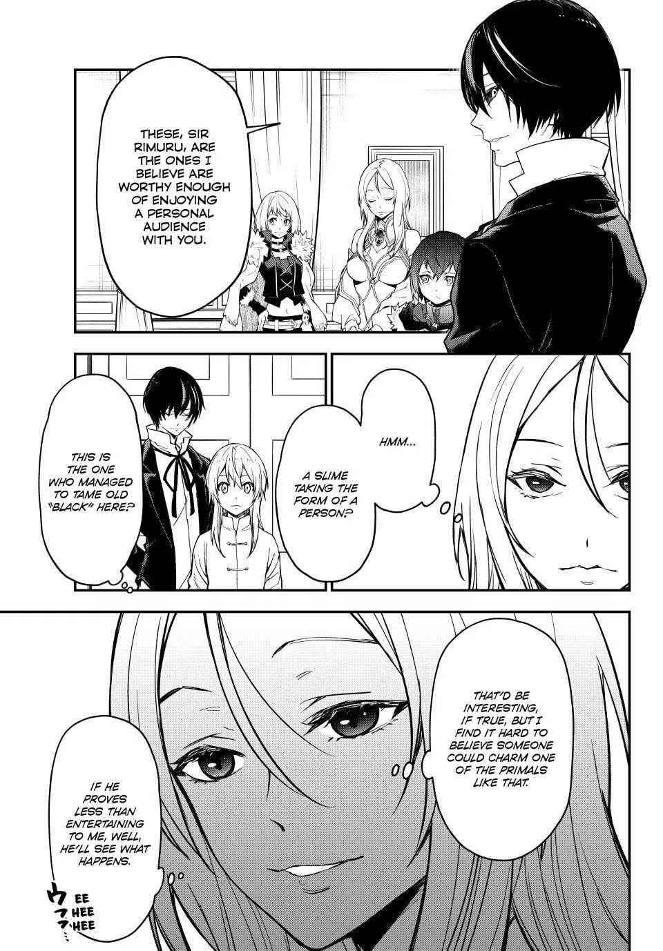 Read Tensei Shitara Slime Datta Ken Manga Online