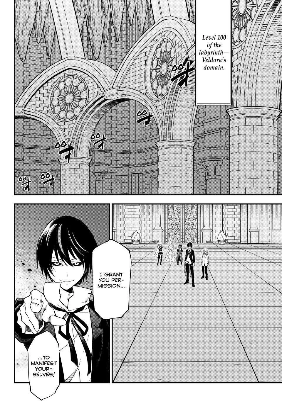 Read Tensei Shitara Slime Datta Ken Manga Online