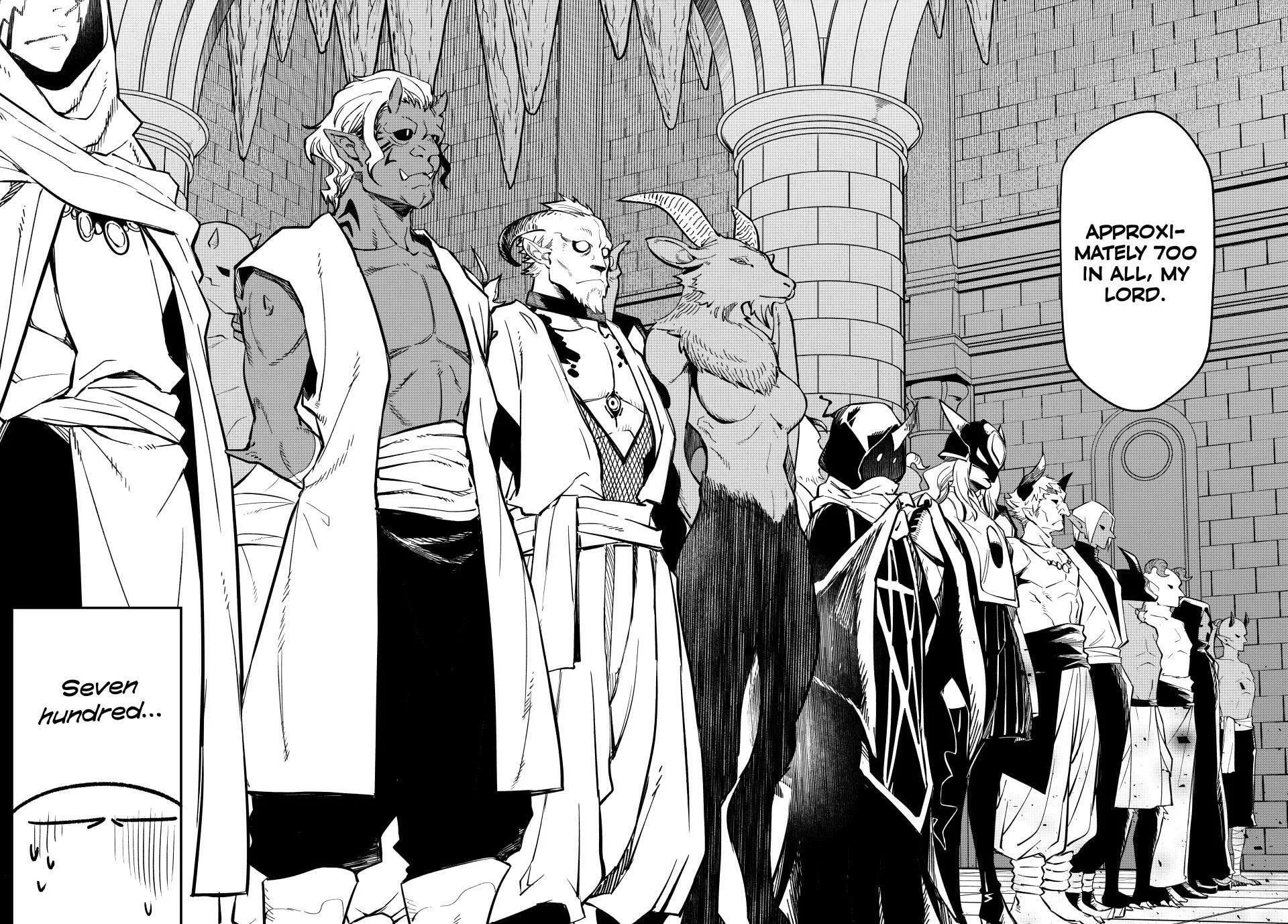 Read Tensei Shitara Slime Datta Ken Manga Online