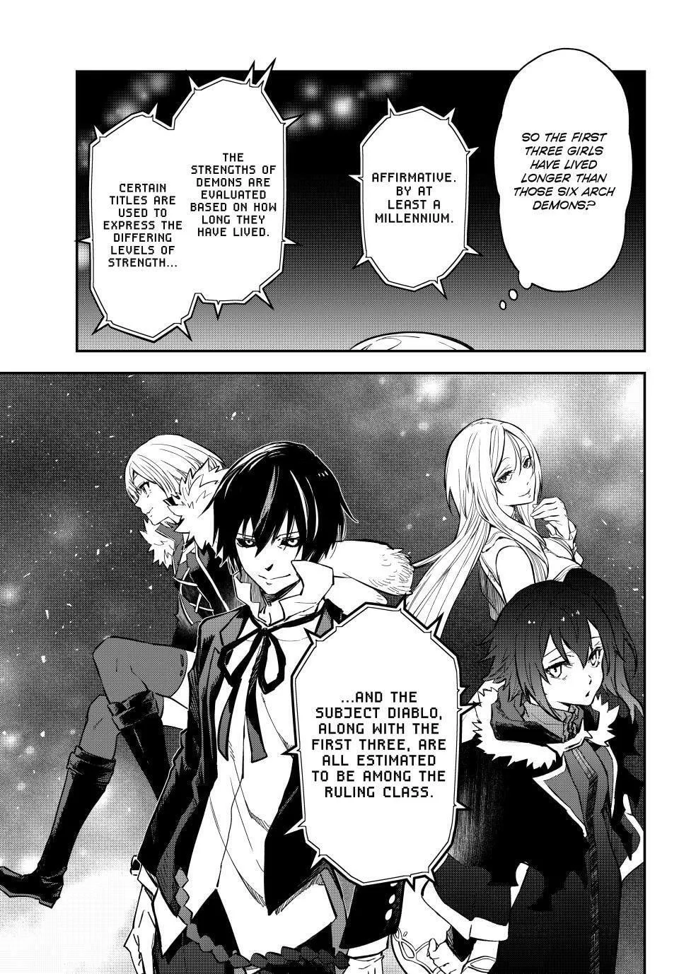 Read Tensei Shitara Slime Datta Ken Manga Online