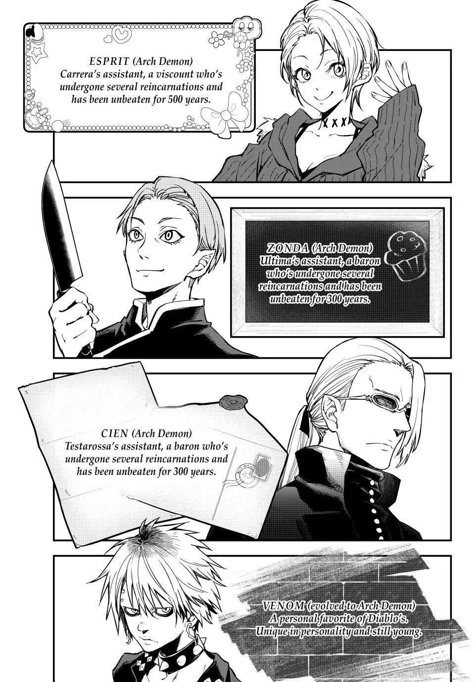 Read Tensei Shitara Slime Datta Ken Manga Online