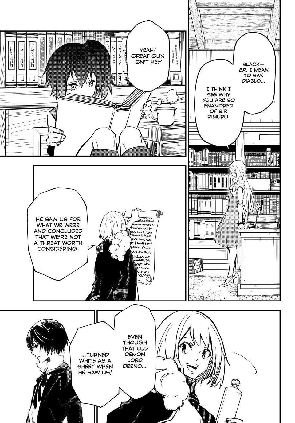 Read Tensei Shitara Slime Datta Ken Manga Online