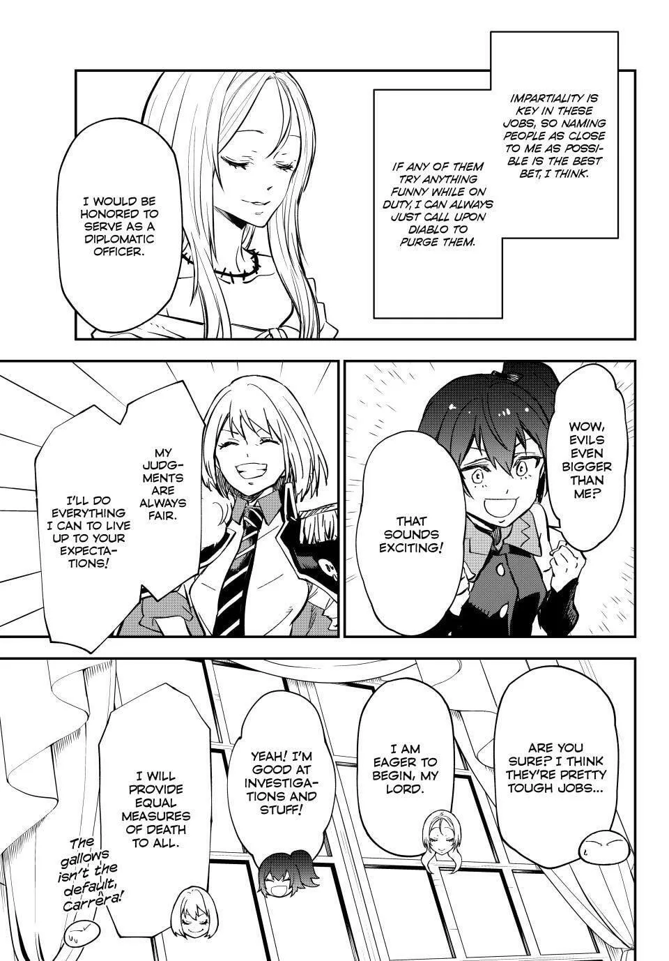 Read Tensei Shitara Slime Datta Ken Manga Online