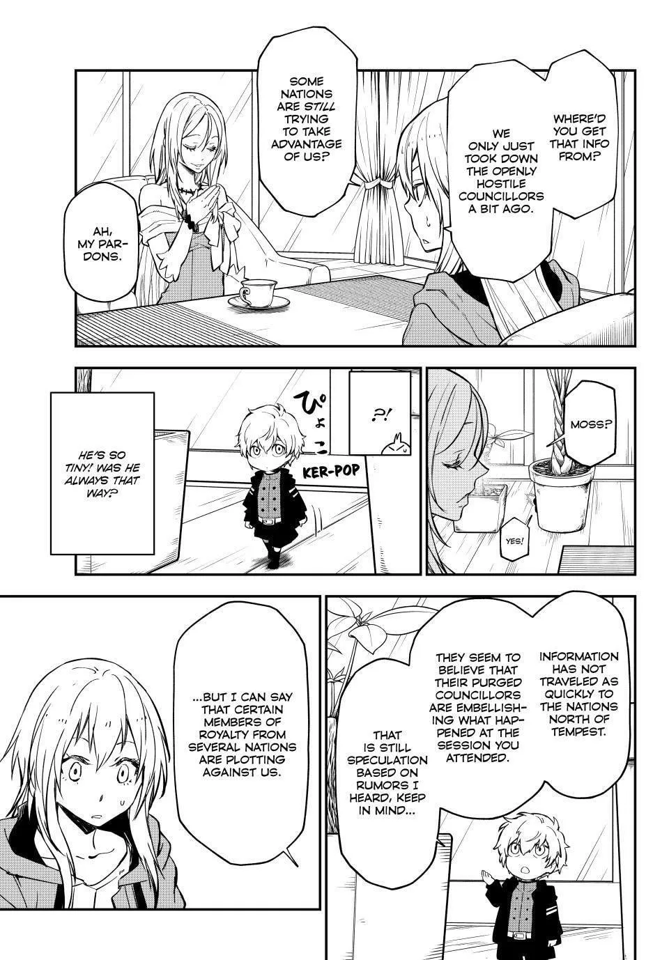 Read Tensei Shitara Slime Datta Ken Manga Online