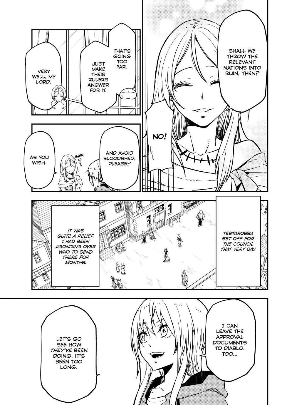 Read Tensei Shitara Slime Datta Ken Manga Online