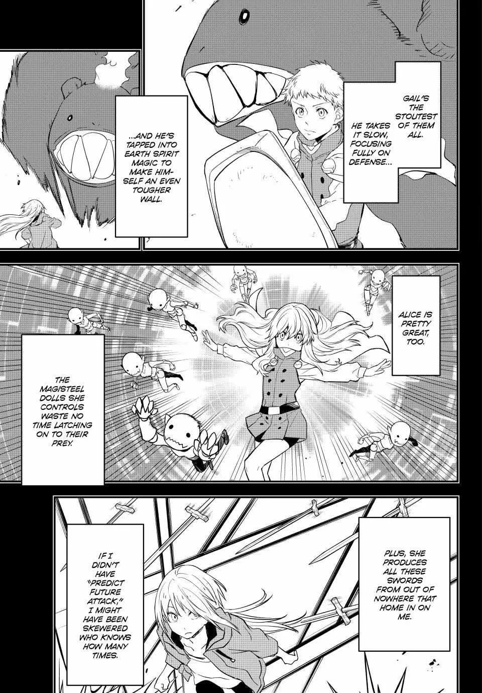 Read Tensei Shitara Slime Datta Ken Manga Online