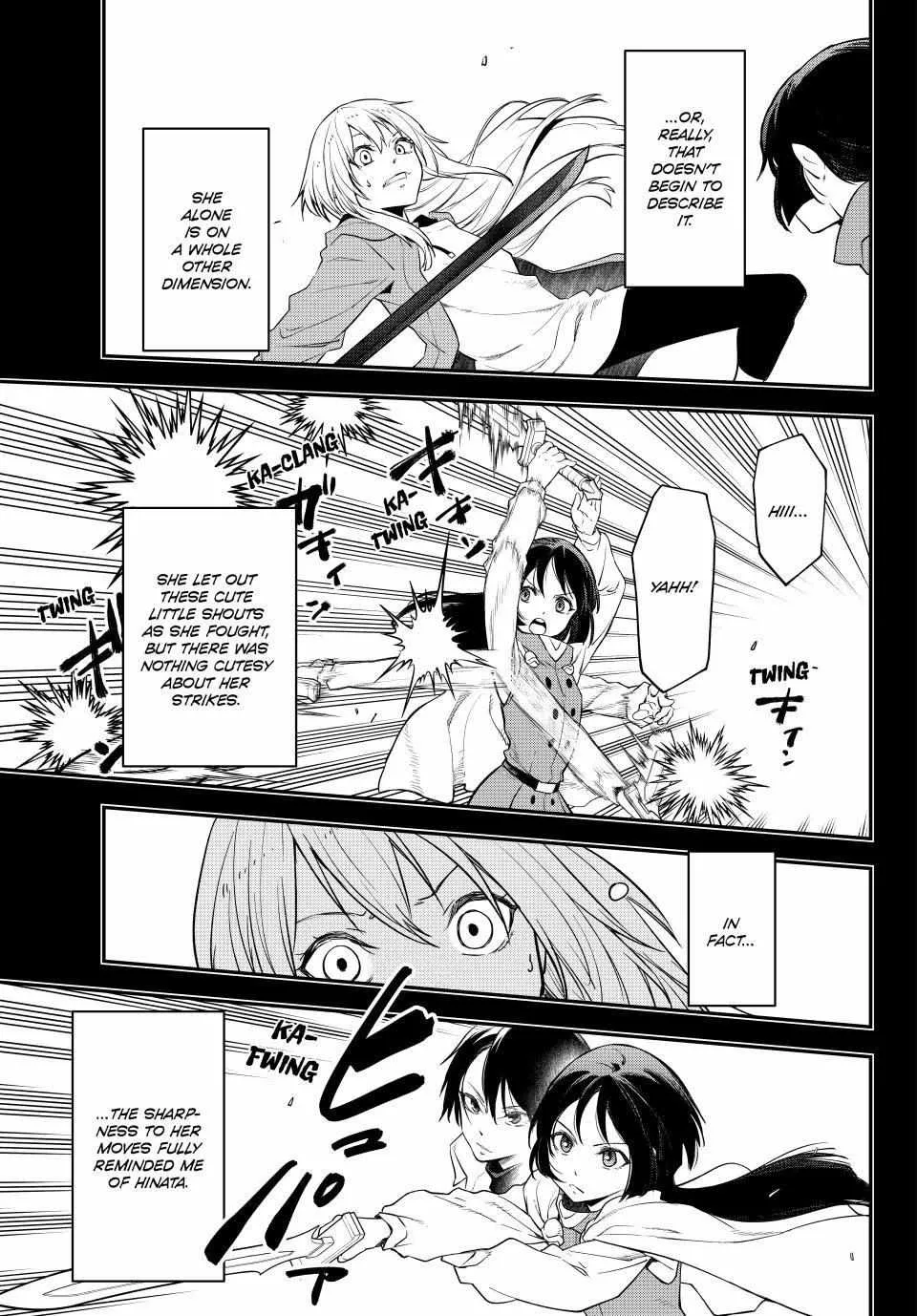 Read Tensei Shitara Slime Datta Ken Manga Online