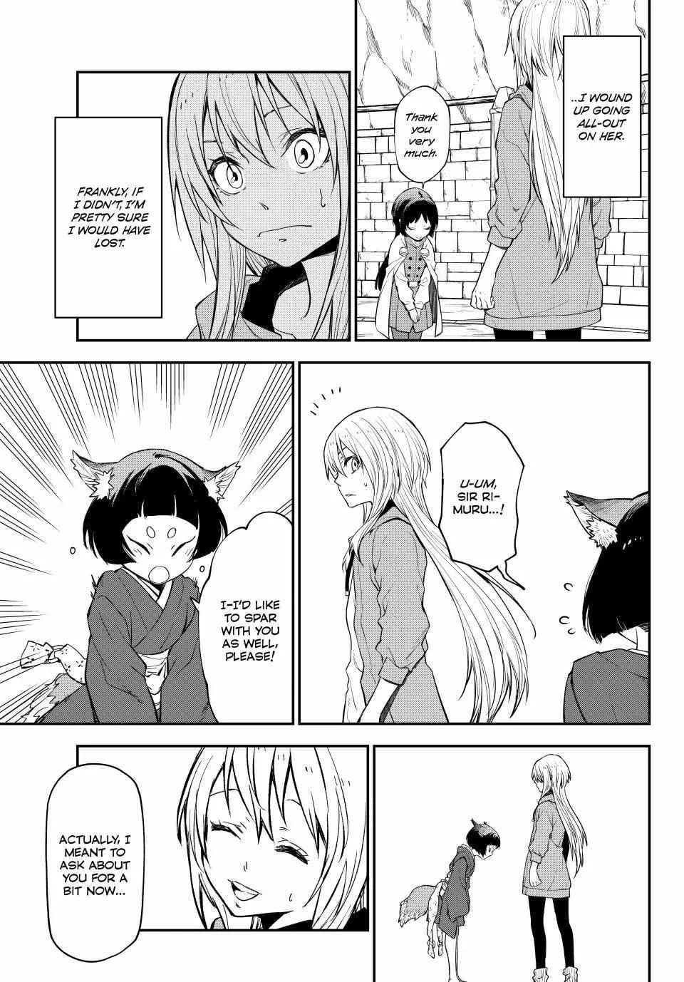 Read Tensei Shitara Slime Datta Ken Manga Online