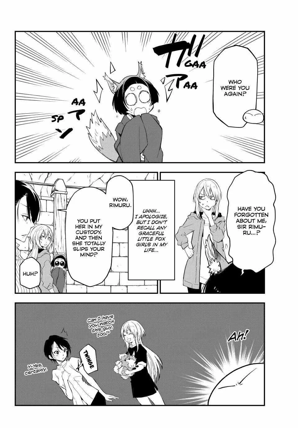 Read Tensei Shitara Slime Datta Ken Manga Online