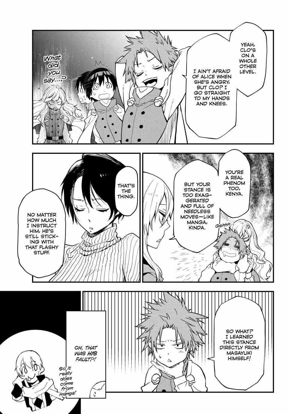 Read Tensei Shitara Slime Datta Ken Manga Online