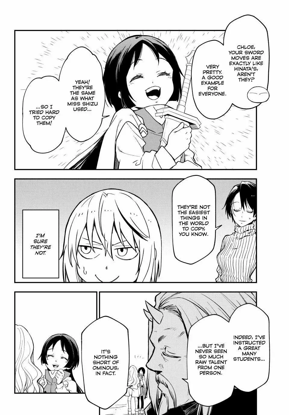 Read Tensei Shitara Slime Datta Ken Manga Online