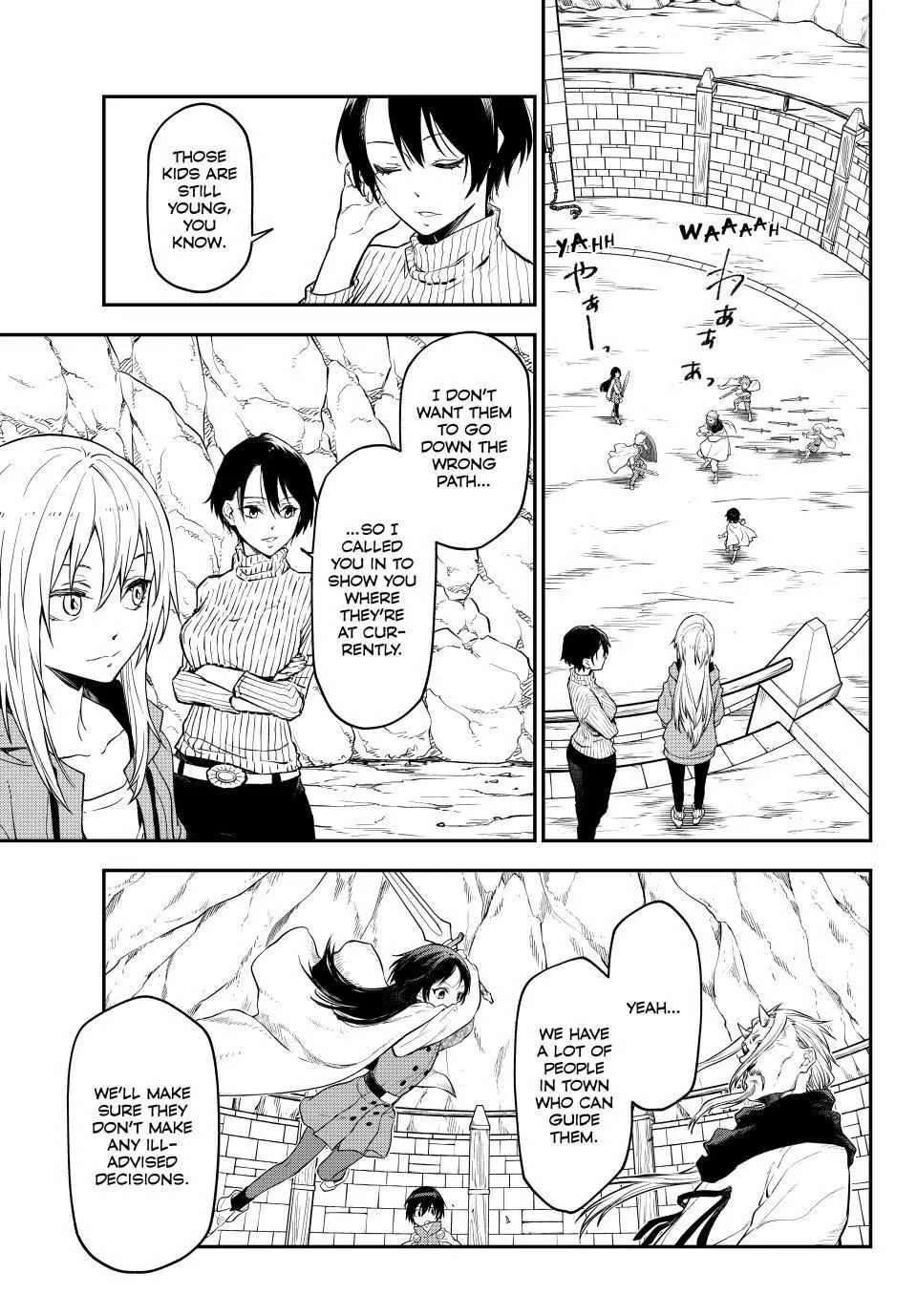 Read Tensei Shitara Slime Datta Ken Manga Online