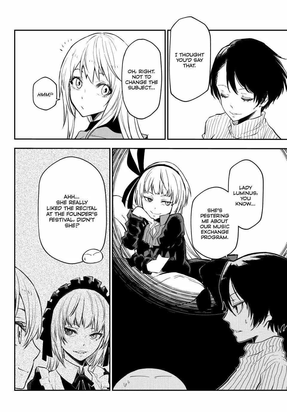 Read Tensei Shitara Slime Datta Ken Manga Online